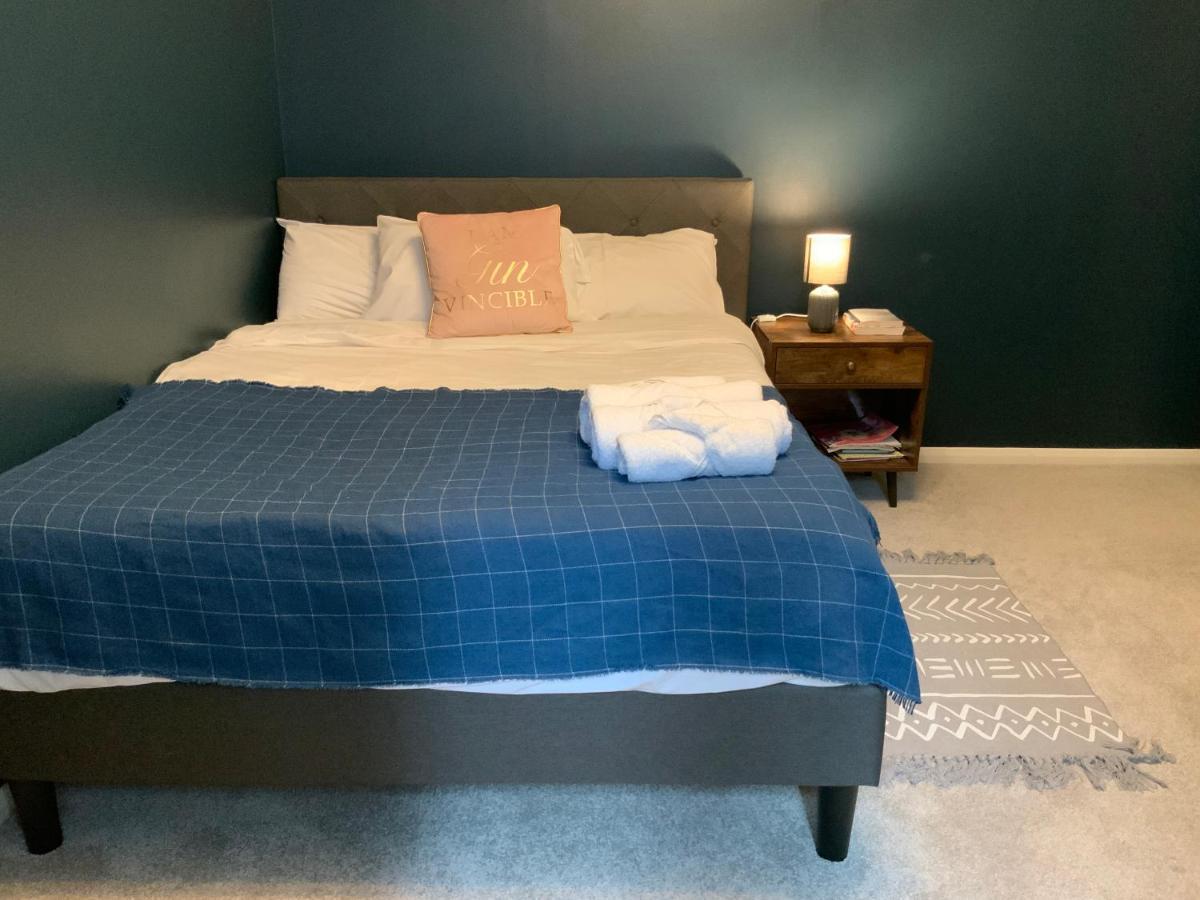 2 Bedroom Apartment Near Southfields 伦敦 外观 照片