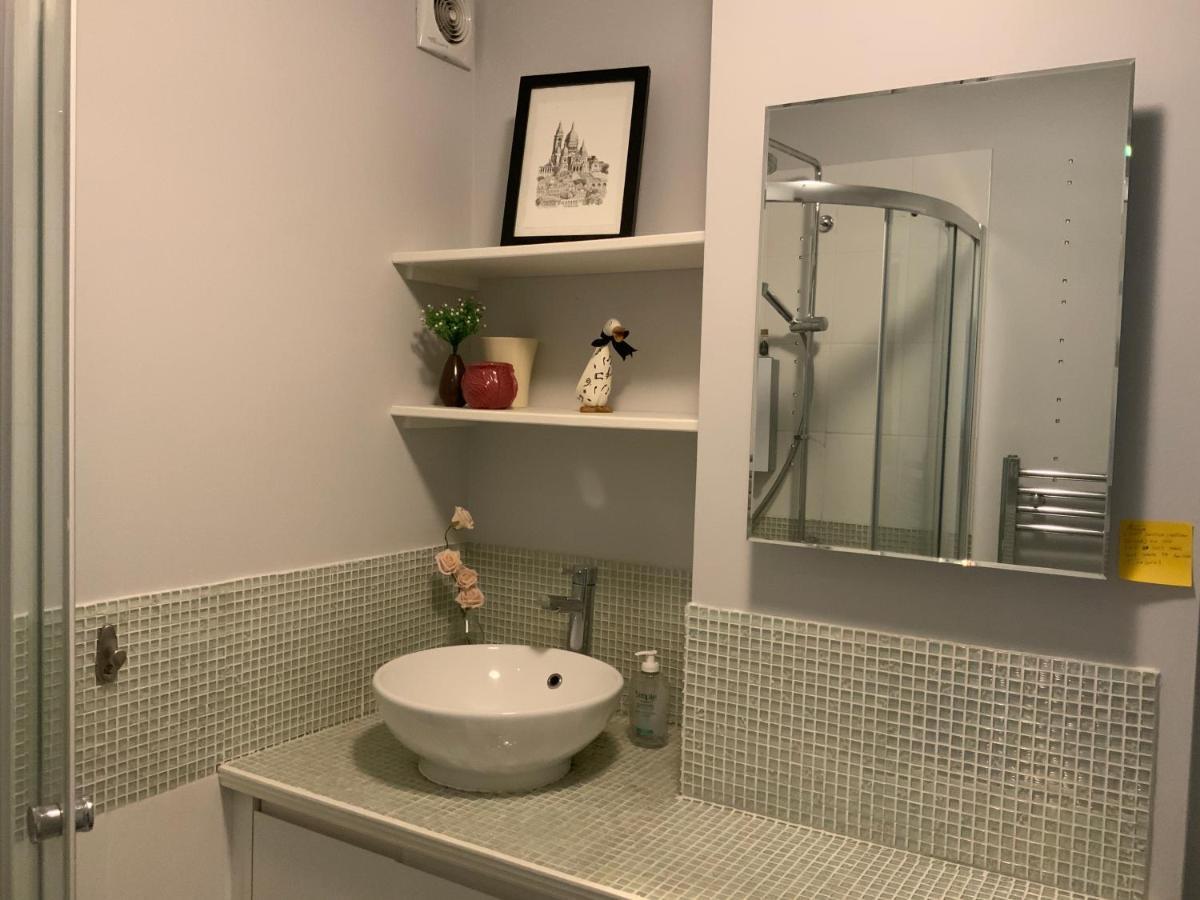 2 Bedroom Apartment Near Southfields 伦敦 外观 照片